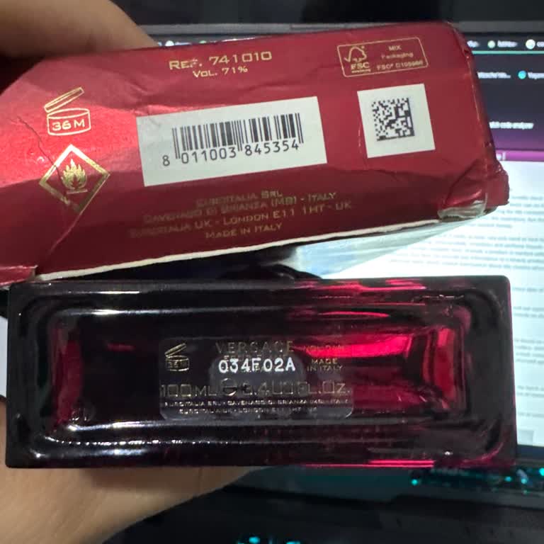 Beymen’den Alınan Parfüm Sahte Çıktı, Çözüm Bekliyorum