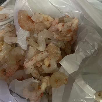 Bozuk Karides Ürünü Nedeniyle Sağlık Ve Gıda Güvenliği Endişesi Yaşadık