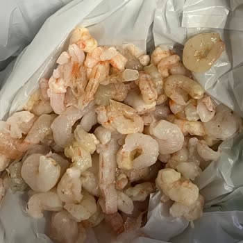 Bozuk Karides Ürünü Nedeniyle Sağlık Ve Gıda Güvenliği Endişesi Yaşadık