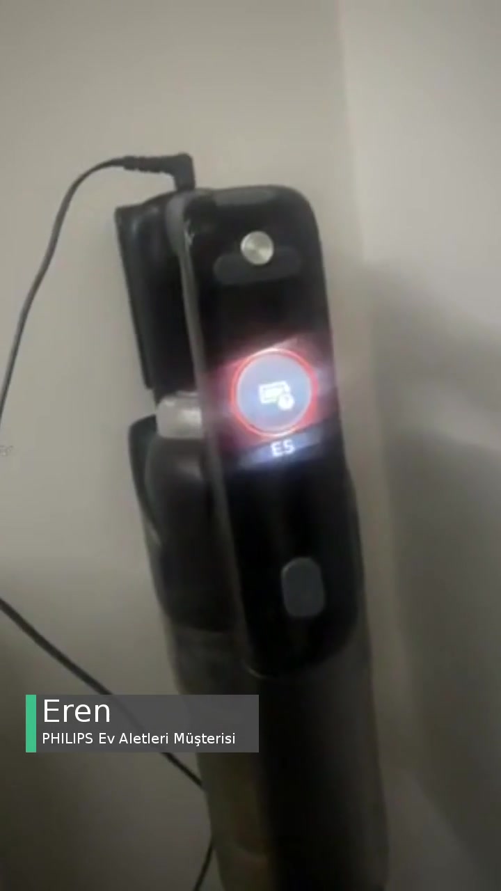 Philips&nbsp; Aqua Trio 9000 E5 Hatası Veriyor! videonun kapak resmi