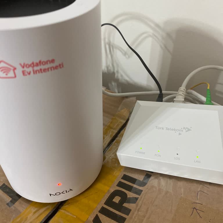 Kurulum Sonrası İnternete Erişim Sorunu Ve Yetersiz Teknik Destek