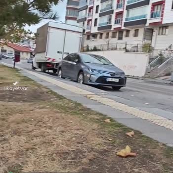 Keçiören Yayla Mahallesi Haftalardır Akan Lağım Suyu!
