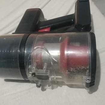 Tefal Süpürge Arızası Ve Yetersiz Servis Desteği