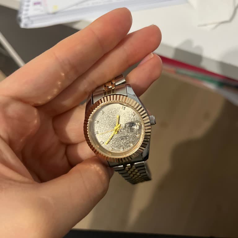 Satıcı Yanlış Bilgi Verdi Saat Su Aldı Ve Mağdur Edildim