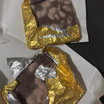 Çocuklarımıza Aldığımız Çikolataların Bayat Ve Kötü Çıkması Hayal Kırıklığı Yarattı