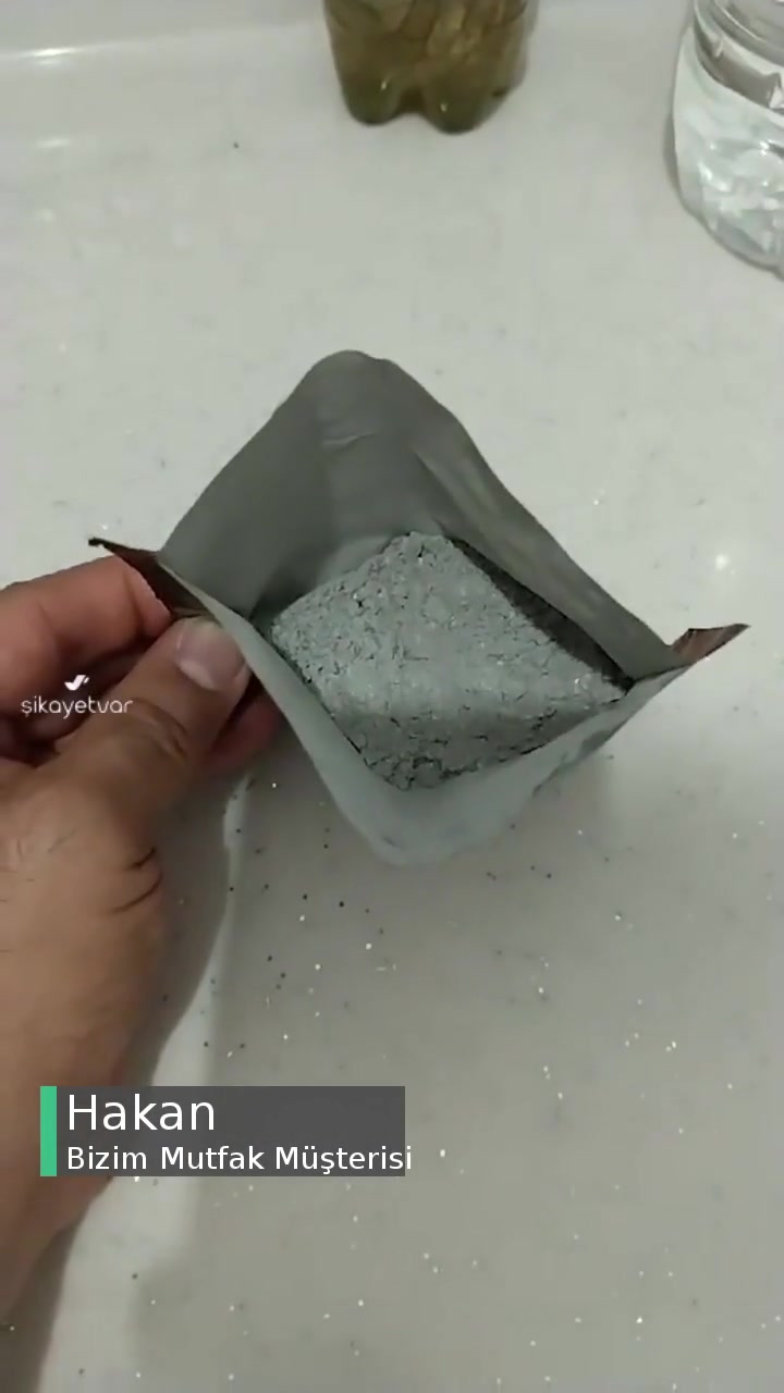 Bizim Kakaolu Puding Tarihi Geçmediği Halde Renk Bozukluğu Var! videonun kapak resmi