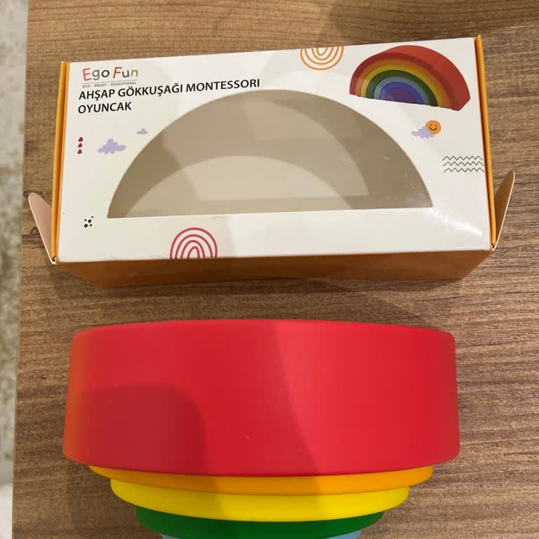 Ahşap Denilen Oyuncak Plastik Çıktı, Yanıltıcı Ambalaj Ve İlgisiz Müşteri Hizmeti