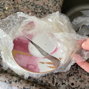 Kırık Ürün İadesi Sonrası Maddi Zararım Karşılanmadı