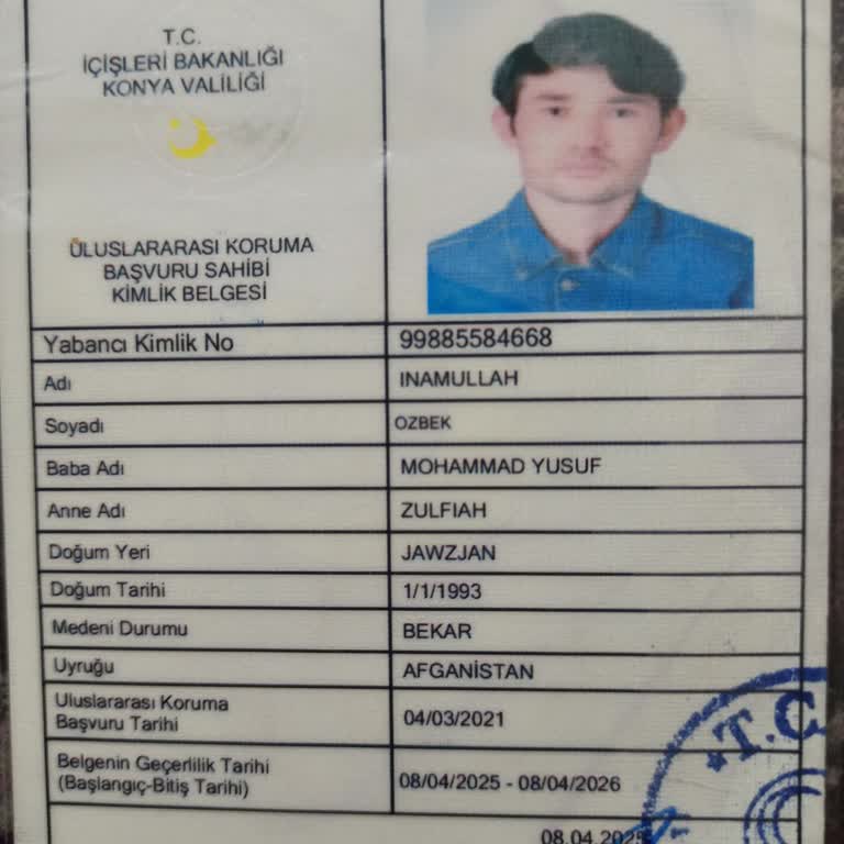 Eski Numaram Kapalı, Dijital Bankacılığa Erişemiyorum