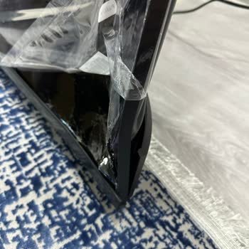 Kırık Televizyon İçin Mağazadan Çözüm Alamadım Mağduriyetim Devam Ediyor