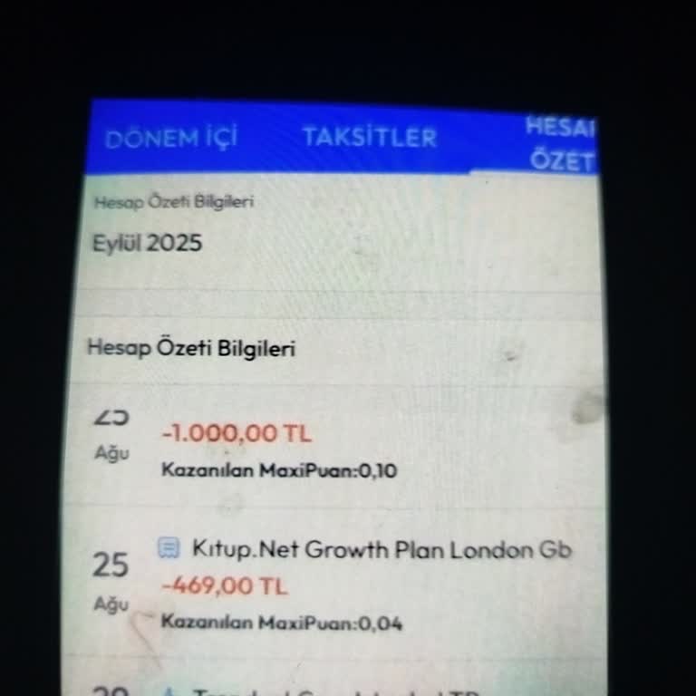 Onayım Olmadan Başlatılan Kitup Aboneliği Ve Haksız Para Çekimi