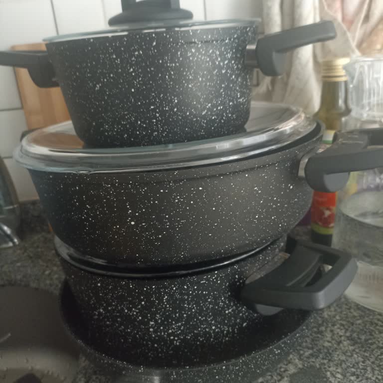 Granit Tencerelerde Kısa Sürede Dökülme Ve Müşteri Hizmetlerine Ulaşamama Sorunu