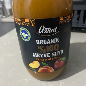 Aldığım Meyve Suyunda Küf Ve Güvenlik Eksikliği Şoku