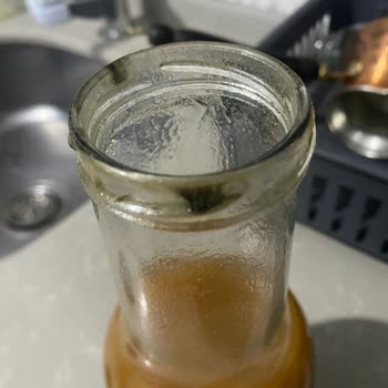 Aldığım Meyve Suyunda Küf Ve Güvenlik Eksikliği Şoku