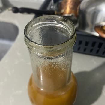 Aldığım Meyve Suyunda Küf Ve Güvenlik Eksikliği Şoku