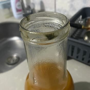 Aldığım Meyve Suyunda Küf Ve Güvenlik Eksikliği Şoku