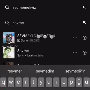 Spotify Çok Mağdurum