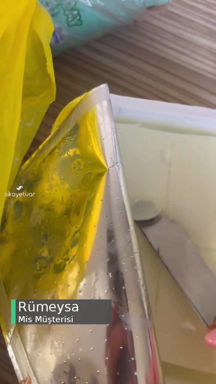 Mis Küflü Peynir Satışı! videonun kapak resmi