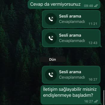 Sipariş Sonrası İletişimsizlik Ve Para İadesi Belirsizliği Mağdur Ediyor