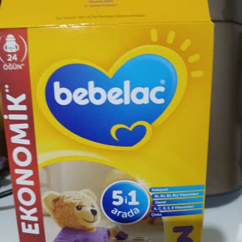 Bebelac 3 Mamada Ağır Koku Ve Anormal Tat Nedeniyle Bebeğimin Sağlığından Endişeliyim