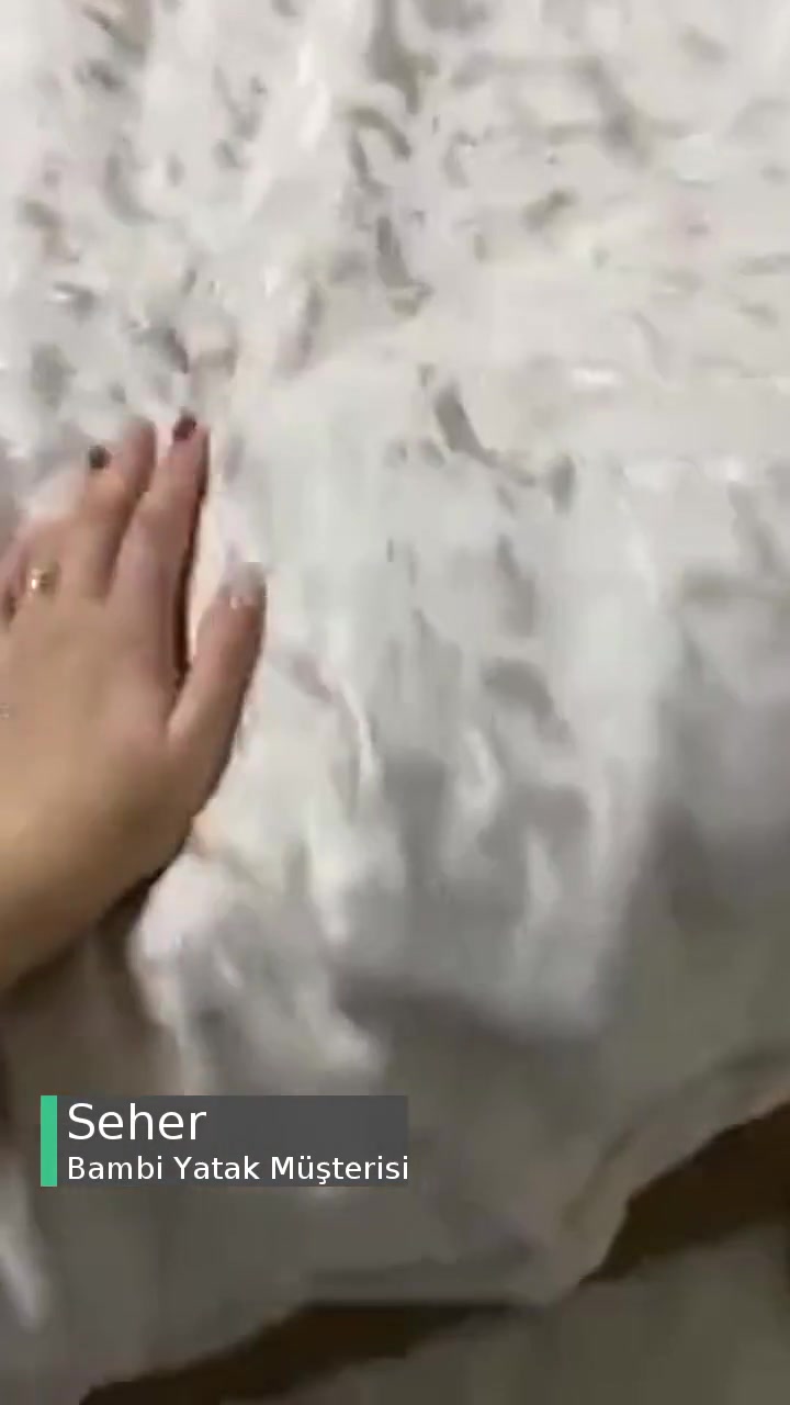 Bambi Yatak Değişim İstiyorum! videonun kapak resmi