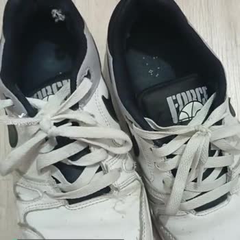 Nike Ayakkabı Deforme Oldu!