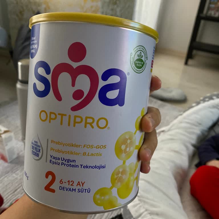 Sma Optipro 2 Numara Mamada Kötü Koku Ve Kullanılamama Sorunu: Ücret İadesi Talebi