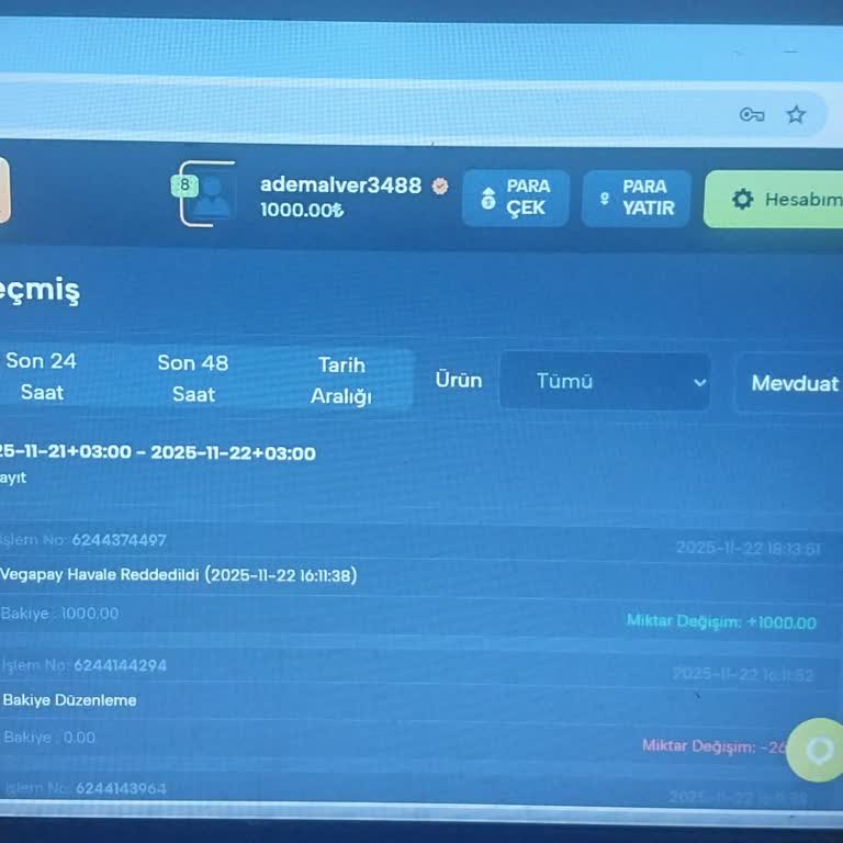 Fixbet 1000 TL Çekim Talebim Geciktiriliyor, Net Cevap Alamıyorum