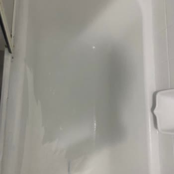 Küvette Kullanılan Boya Kısa Sürede Soyulup Mağduriyet Yarattı