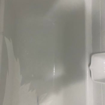 Küvette Kullanılan Boya Kısa Sürede Soyulup Mağduriyet Yarattı