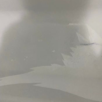 Küvette Kullanılan Boya Kısa Sürede Soyulup Mağduriyet Yarattı