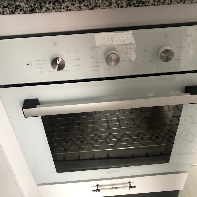 Kumtel Ankastre Fırında Eksik Parça Ve Haksız Garanti Uygulaması