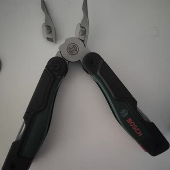 Bosch Pense İlk Kullanımda Kırıldı, Servis Ve Müşteri Hizmetlerinden Çözüm Alamadım