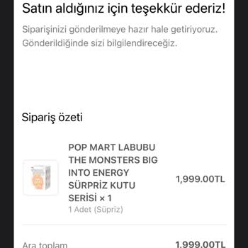 Altı Aydır Teslim Edilmeyen Ürün Ve İade Sorunu