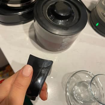 Vestel Çay Makinesinin Sapı Koptu Sıcak Suyla Büyük Güvenlik Riski Yaşadık