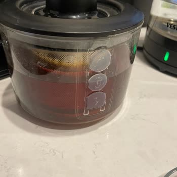 Vestel Çay Makinesinin Sapı Koptu Sıcak Suyla Büyük Güvenlik Riski Yaşadık