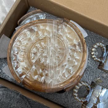 Karaca Züccaciye Kırık Gelen Ürün Ve Tekrar Siparişte Fazla Ücret Sorunu