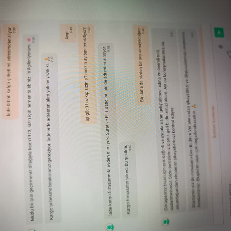 Yanlış Ürün Mağduriyeti: Zaman Ve Para Kaybı Yaşadım