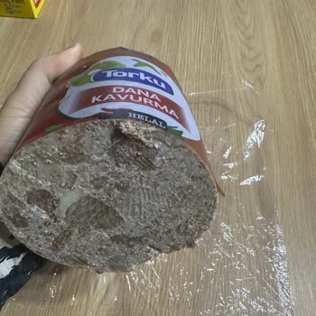 Torku Kavurmada Aşırı Yağ Ve Yetersiz Müşteri Desteği Nedeniyle Hayal Kırıklığı