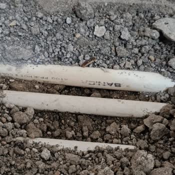 Sanica Su Borularında Tekrarlayan Patlaklar Evimde Büyük Hasara Yol Açtı