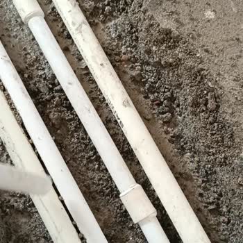 Sanica Su Borularında Tekrarlayan Patlaklar Evimde Büyük Hasara Yol Açtı