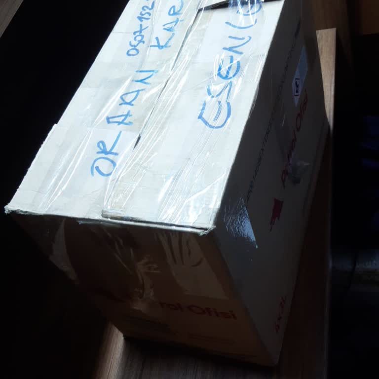 Kargom Kayboldu, Sorumluluk Alınmıyor Ve Mağdur Ediliyorum