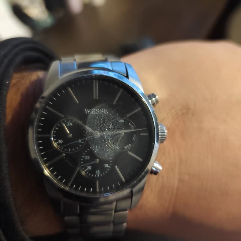 Saatte Kronik Buğulanma Sorunu Ve Yetersiz Servis Deneyimi