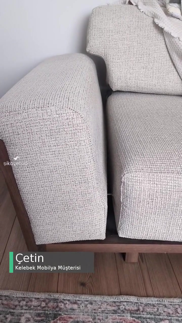 Kelebek Mobilya Hardy Koltuk Takımı Başlığı Sıkıntılı! videonun kapak resmi
