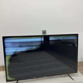 Vestel TV'de Kronik Panel Arızası Ve Yüksek Onarım Ücreti Mağduriyeti