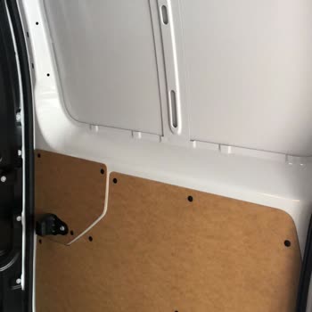 Citroen Jumpy 2025 Sliding Door Safety Issue And Missing Interior Release