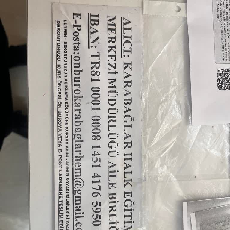 Kayıt Sonrası Beklenmedik 1500 TL Ek Ücret Talebi Mağduriyeti