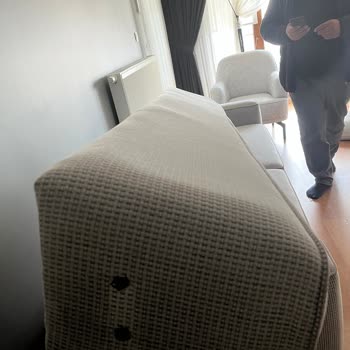 Hatalı Koltuk Takımı Ve Mahkeme Kararına Rağmen Sıfır Ürün Teslim Edilmemesi