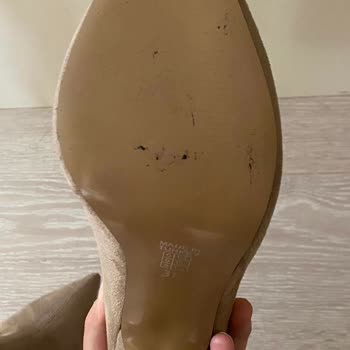 Tek Kullanımla Tabanı Soyulan Bot İçin İade Veya Değişim Talebim Var