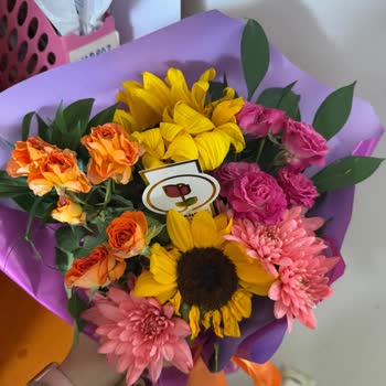 Geç Teslimat Ve Ezilmiş Çiçeklerle Hayal Kırıklığı